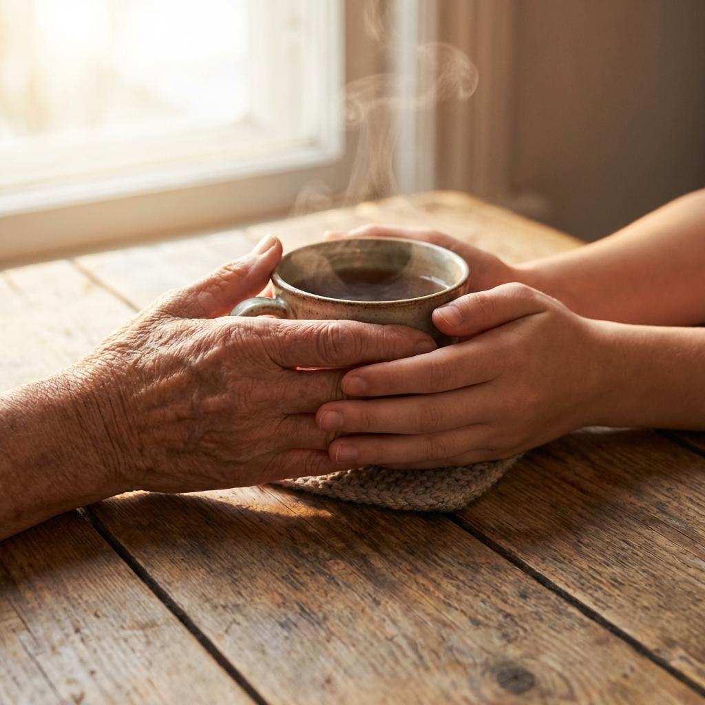 Transmission et soin entre générations